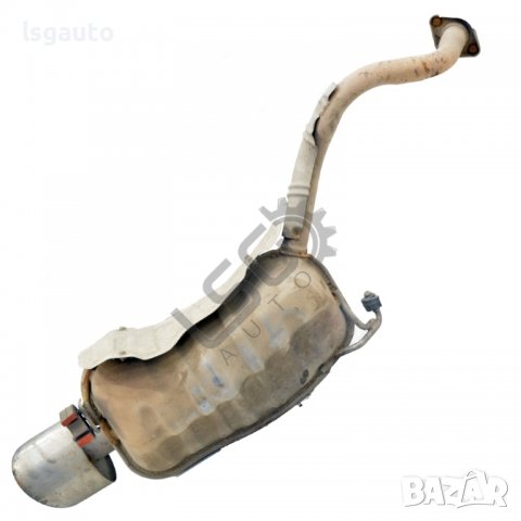 Ауспух Hyundai Santa fe(2006-2013) ID:95597