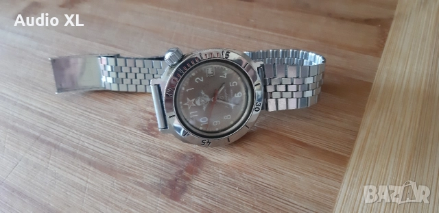 Восток Командирски