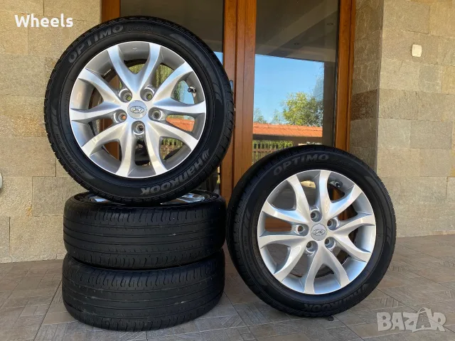 16" 5x114.3 - Hyundai Original