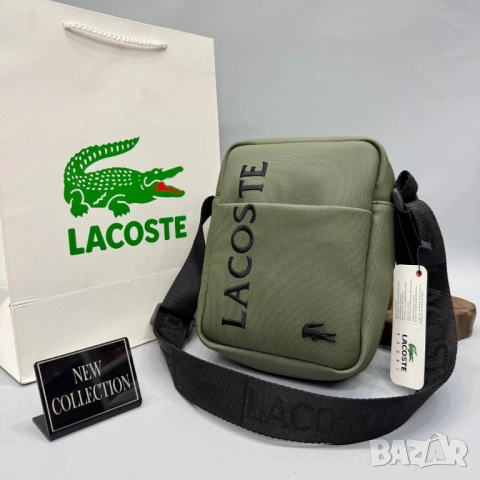 чанти lacoste, снимка 2 - Чанти - 52097545