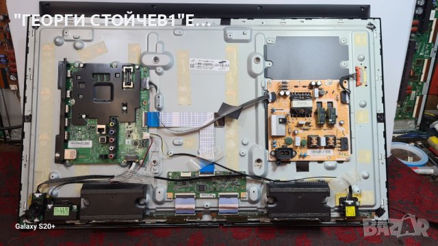 UE32J5500AW BN41-02353B  BN94-09121C BN41-02446A  CY-GJ032BGEV1H BOE 32FHD, снимка 3 - Части и Платки - 42569235