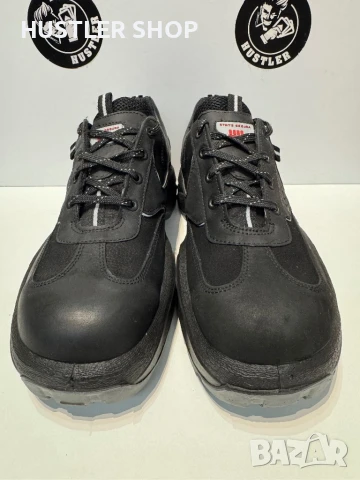 Работни обувки с метално бомбе STEITZ SECURA.Номер 42, снимка 3 - Други - 51001583