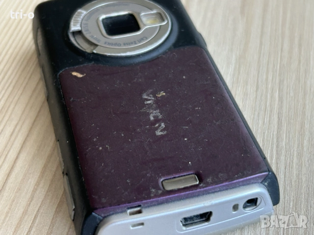 Nokia N95, снимка 10 - Nokia - 52353464