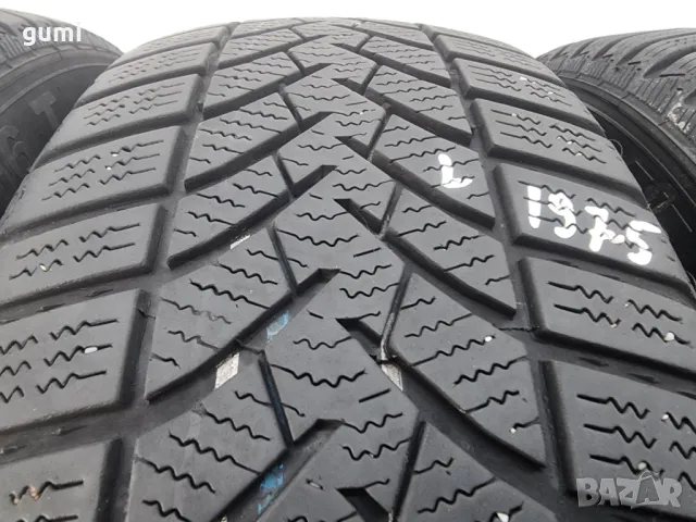 2бр зимни гуми 195/55/16 SEMPERIT L01975 , снимка 2 - Гуми и джанти - 48448854
