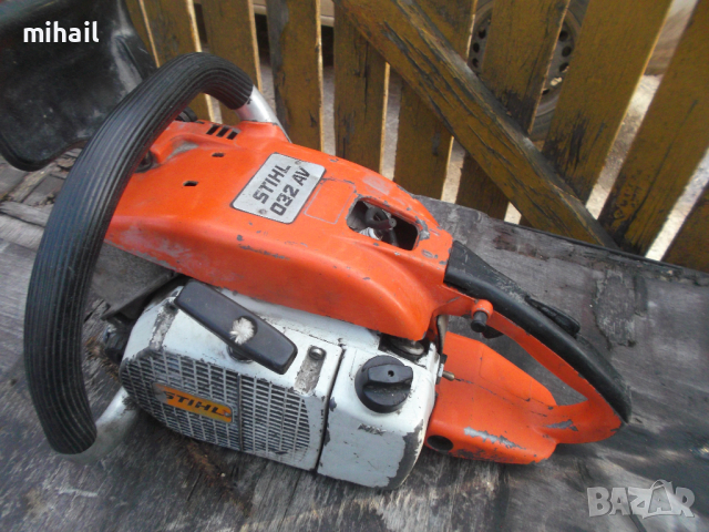 Stihl 032av  на части, снимка 6 - Градинска техника - 36139961