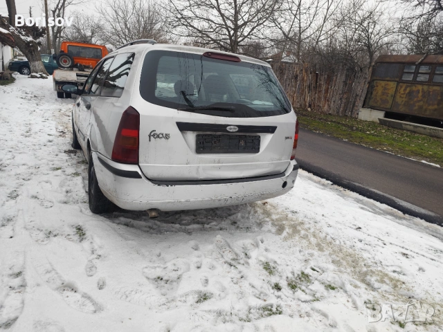 Форд Фокус 1.8тдци 115к, снимка 3 - Автомобили и джипове - 53220535