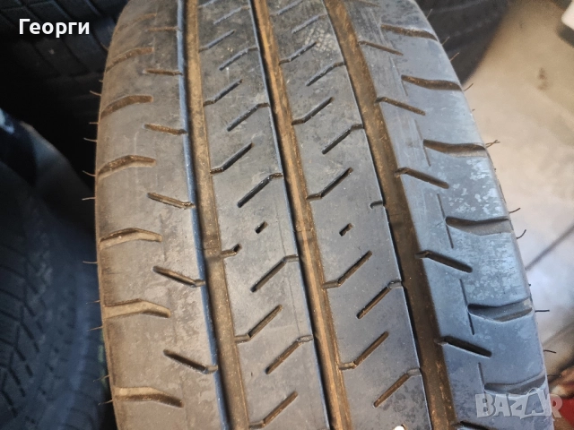 4бр.летни гуми 215/60/17C Falken