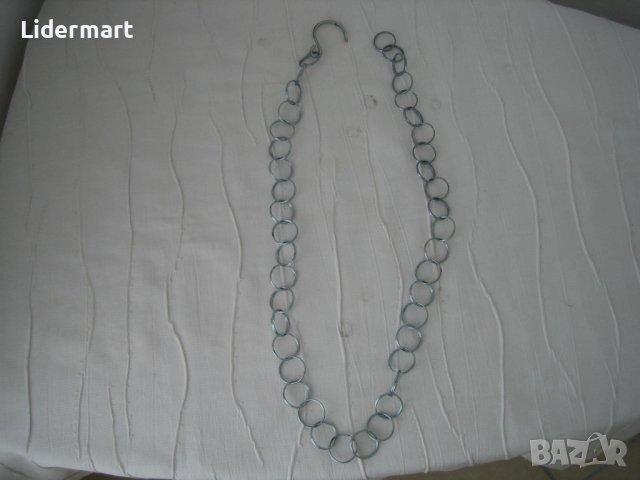 Синджири за закачалки, снимка 6 - Друго търговско оборудване - 41600399