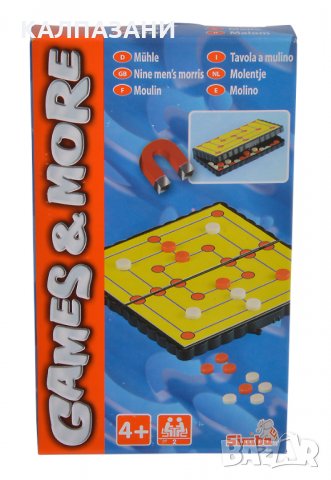 G&M Магнитни игри 106015424, снимка 8 - Игри и пъзели - 36000343