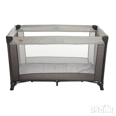 Детска кошара baby plus, преносимо детско легло