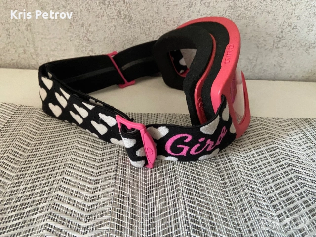 Ски/Мото Очила Маска Giro, снимка 5 - Зимни спортове - 53299433