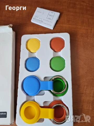 Bluetooth тракери, снимка 2 - Други - 53709731