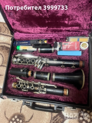 Пълен биом Амати, снимка 3 - Духови инструменти - 51902467