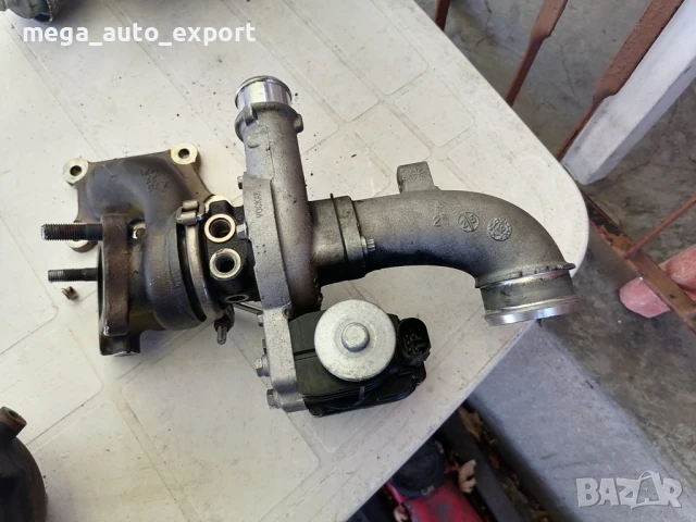 Турбокомпресор за Hyundai, KIA 1.0 бензин 101,120 к.с.