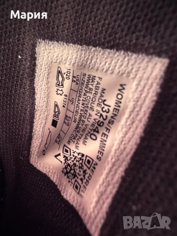 нови спортни обувки Merrell, за трениране, размер 40,5 и 41, цвят - розови и карбон, снимка 12 - Дамски ежедневни обувки - 51974096