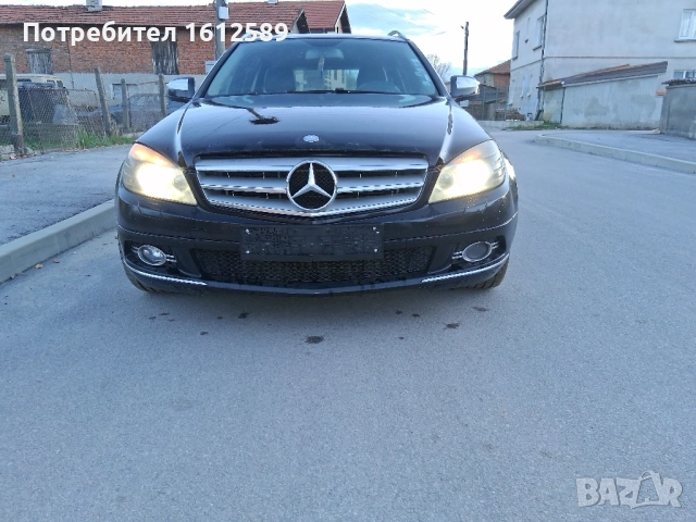 Meрцедес W204 220 CDI на части!, снимка 2 - Автомобили и джипове - 52192167