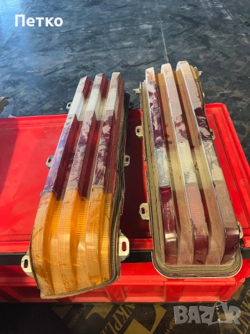 Мерцедес w126/w123 стопове, снимка 2 - Части - 52811873