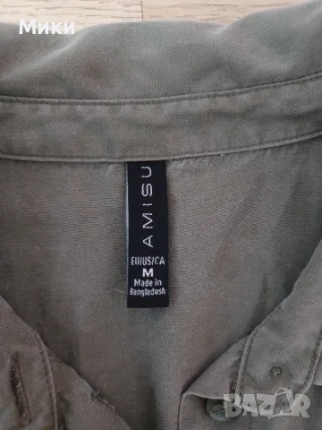 Дамска риза Amisu, снимка 2 - Ризи - 50225234