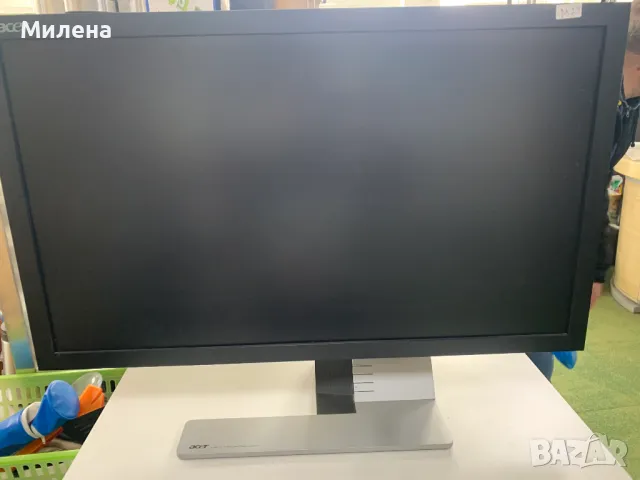 Монитор ACER S273HL, снимка 2 - Монитори - 49720386
