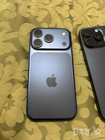 Iphone 17 Pro 512GB Apple İphone Deep Blue, снимка 10 - Apple iPhone - 52717318