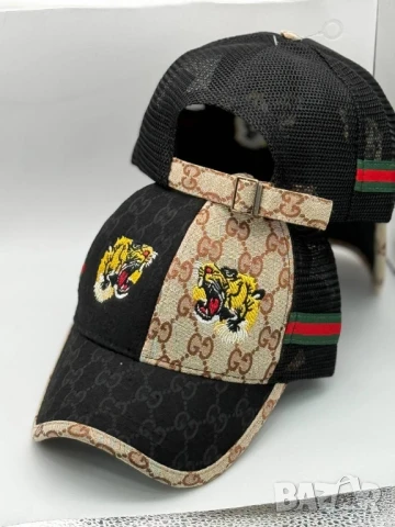 шапки с козирка calvin klein gucci Adidas nike , снимка 17 - Шапки - 51041175