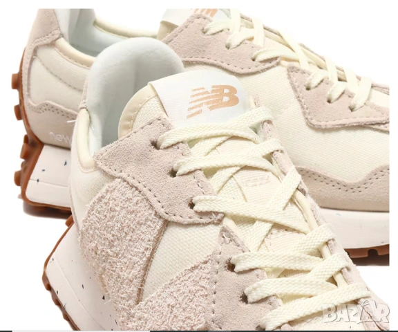маратонки New Balance 327 номер 40 ,5, снимка 10 - Маратонки - 53328090