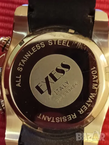 Мъжки часовник EXESS. , снимка 5 - Мъжки - 47546357
