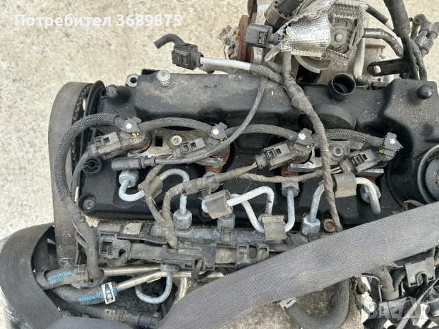 Двигател ваг груп 1,6 Тди 105кс CLHA, снимка 4 - Части - 49009177