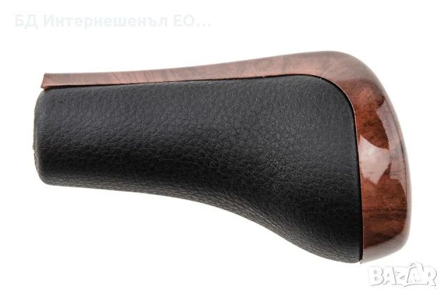 Топка за скоростен лост BMW, 5 скорости, Махагон, снимка 3 - Части - 50924643