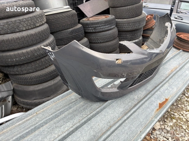 Mazda 5 предна броня. Фейслифт. 2008-2010. Мазда. C29-50031. , снимка 4 - Части - 53603740