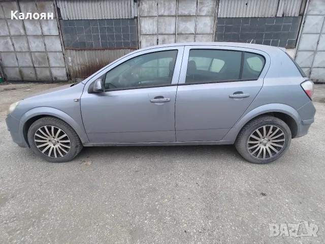 Опел Астра Х бензин 