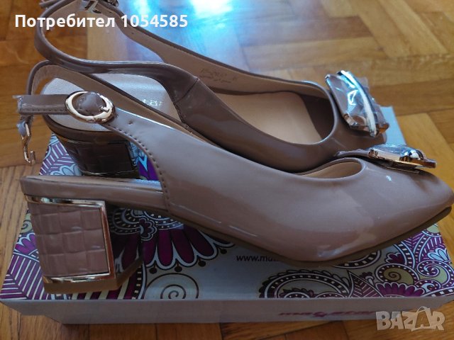 Нови сандали, снимка 3 - Сандали - 40828508