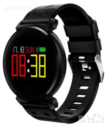 Смарт гривна с Bluetooth и функция Анти загуба SMW35, снимка 6 - Смарт часовници - 53858835