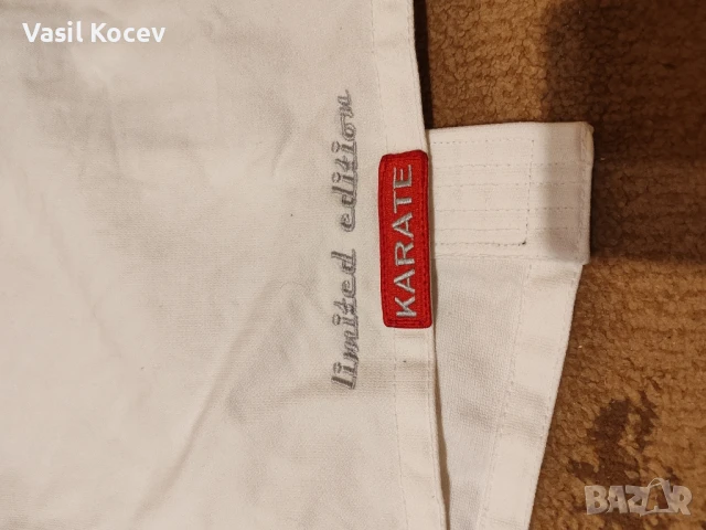 Детско кимоно , снимка 6 - Други спортове - 50804922