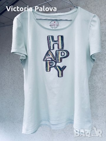 Хубава качествена тениска LIEBLINGSSTÜCK