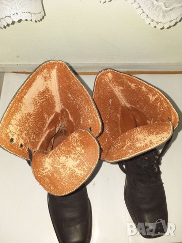 Колекционерски боти HARLEY-DAVIDSON Размер 38, снимка 8 - Колекции - 38719407