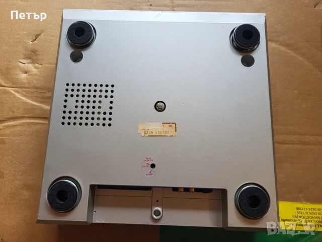 Technics SL-10 грамофон+доза Technics , снимка 2 - Грамофони - 52185018