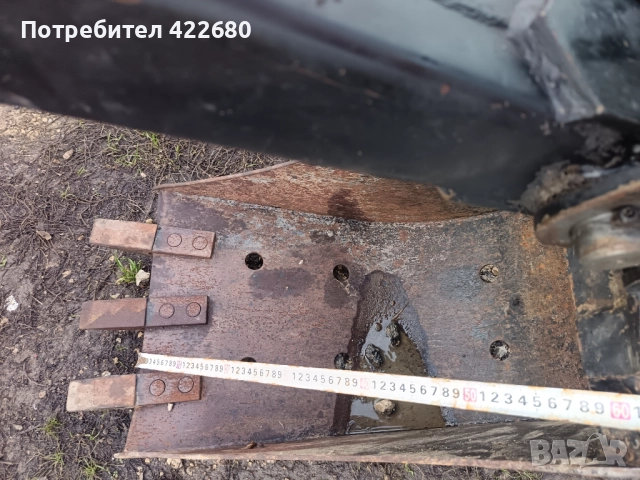 Багерна уредба , снимка 8 - Индустриална техника - 52594520