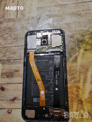 Huawei Mate 20 lite, снимка 4 - Huawei - 53499073