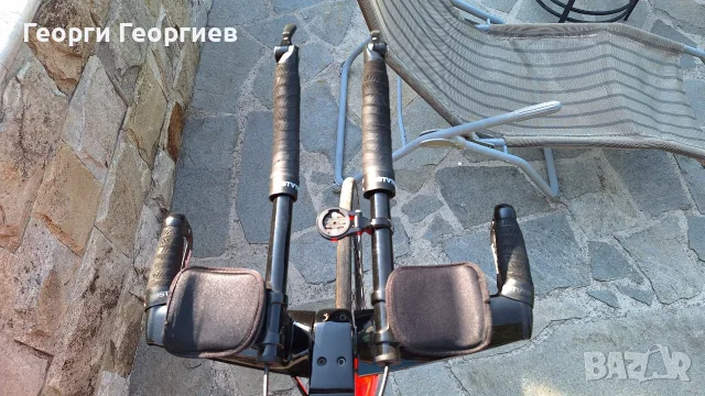 Шосеен велосипед PRORACE Sphinx TT, снимка 5 - Велосипеди - 56235007