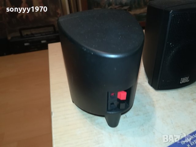 JBL 135 СЪРАУНД КОМПЛЕКТ 5 КОЛОНИ 2807231132LKAШ, снимка 7 - Тонколони - 41685096