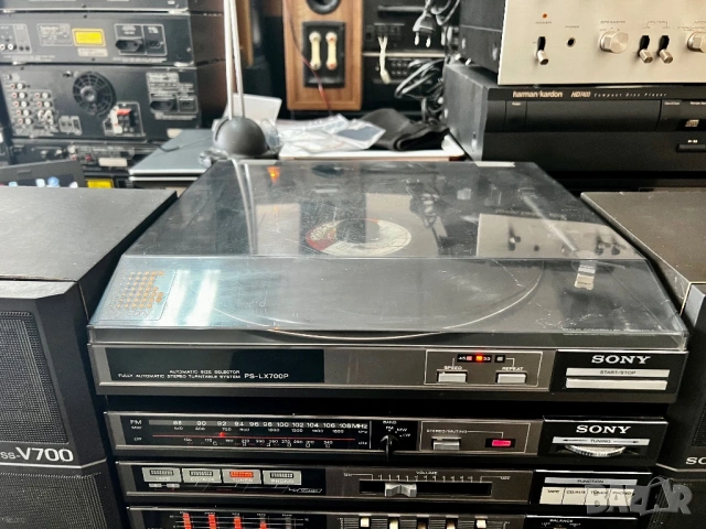 Sony XO-700W, снимка 6 - Аудиосистеми - 53655933