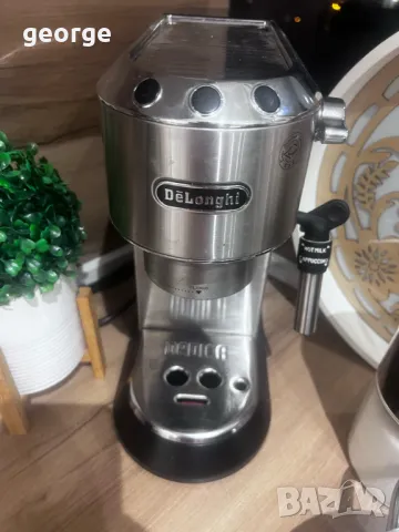 Кафемашина Delonghi EC