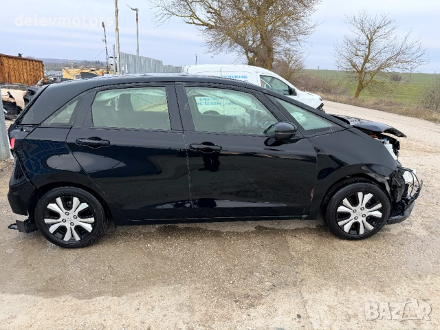 Honda Jazz 1.5 eHEV двигател  LEB8, ск. Кутия автоматик, 109 кс., 12000 км., 2025г., Хонда Джаз 1.5 , снимка 4 - Автомобили и джипове - 53654495
