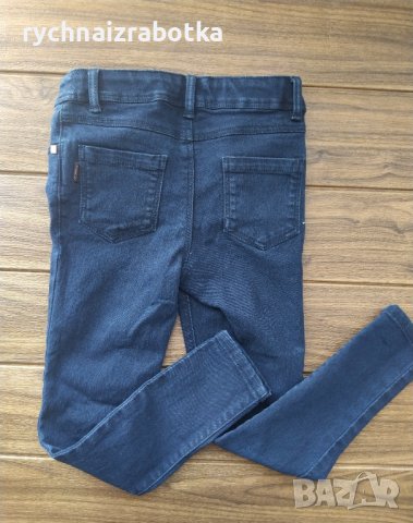 Детски дънки 6-7 год., снимка 3 - Детски панталони и дънки - 40151770