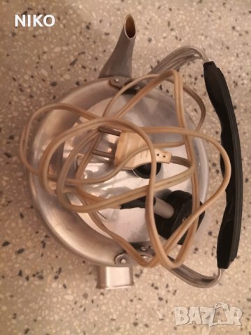 Продавам,Руски,работещ Чайник,eл. 2.5 литра вода.един киловат/час, снимка 5 - Други - 35754027