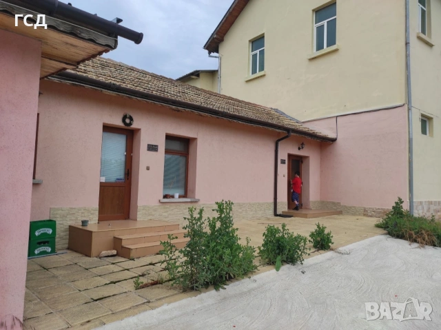 Бизнес имот-работеща фабрика за брашно. Склад,офис. , снимка 3 - Производствени сгради - 53772027