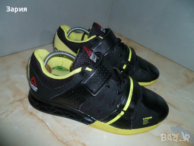 REEBOK CrossFit №37, снимка 11 - Маратонки - 53738669