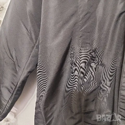 пухено парка / яке WOOLRICH BULDER COAT PUH PARKA размер XXL, снимка 7 - Якета - 47767827