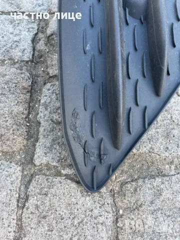  Решетка за халогени Предна Броня лява и дясна MB CLA Coupe C117 A1188854301, снимка 5 - Части - 47864871